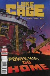 Luke Cage (Vol 2) # 3 NM - Foto 1 di 1