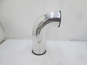 Spectre Performance SPE-97990 97990 4" 90° Aluminum Elbow with 7" Leg - Bild 1 von 5