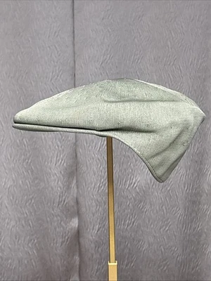 Kangol Tropic 504 Ventair Green Knit Hat/Cap 0287BC Size XL - Image 1 of 4