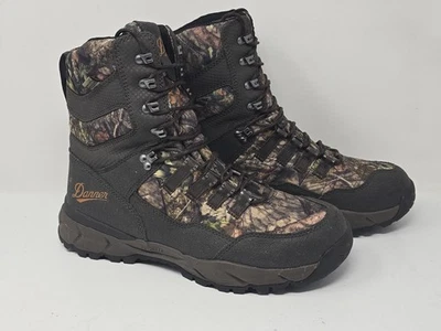 Botas aislantes Danner 41552 Vital 8" Mossy Oak Break-Up Country 400G 9 D Foto 1 de 4