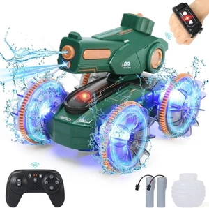 Toys for Kids 6-12 Remote Control Car Boat Gifts Boys 5-7 8 9 10 11 Year... - Picture 1 of 8