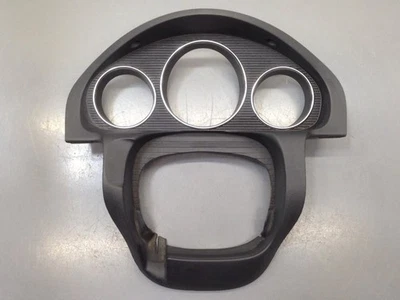 Speedometer Instrument Cluster Dash Trim Bezel Fits 2007-2009 Saturn Aura 58107 - Image 1 of 4