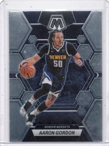 2022-23 Panini Mosaic - Aaron Gordon #160 Denver Nuggets - Picture 1 of 2