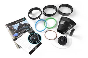 SI TECH - Antares Oval Dry Glove System - Picture 1 of 11