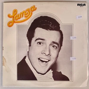Mario Lanza - Lanza - 12" LP  - RCA Victor - 1972 - Picture 1 of 3