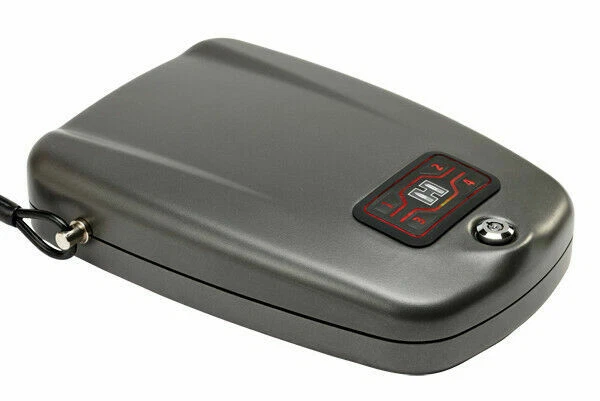 Hornady 98172 Steel Gun Rapid Safe 2700KP XL - Black