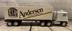 Jouet vintage en nylint semi-camion Anderson fenêtres et portes de patio comme neuf !