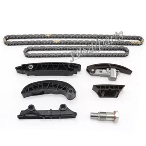 Timing Chain Kit For VW 06-16 Touareg Passat R36 CC AUDI Q7 3.6L BHK 03H109503 - Picture 1 of 5