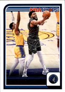 2023-24 Panini NBA Hoops Karl-Anthony Towns #19 - Bild 1 von 2