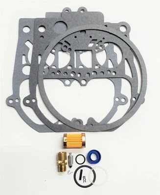  Quadrajet Carburetor Jiffy Kit 1968 - 72 CHEVY GMC 396 400 402 427 454 J-518 — 第 1/4 张图片