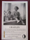 1923 Ad - GRAFLEX CAMERA, Eastman Kodak Co., Little Girl with Doll