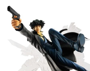 Figura Megahouse Cowboy Bebop Spike Spiegel 1st GIG 1/8 escala - Imagen 1 de 3