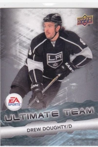 11/12 UD..DREW DOUGHTY..EA ULTIMATE TEAM..# EA-2..KINGS..FREE COMBINED SHIP - Bild 1 von 1