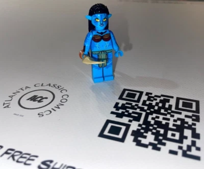 Minifigura Avatar Minifigura Pandora Jake Sully 9 LG1 Foto 1 de 4