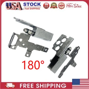 L&R LCD Screen Hinge Bracket For Lenovo ThinkPad L13 20R3 20R4 5H50S73134 - Picture 1 of 7