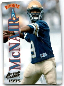 Steve McNair 1995 lleno de acción #36 - Imagen 1 de 2