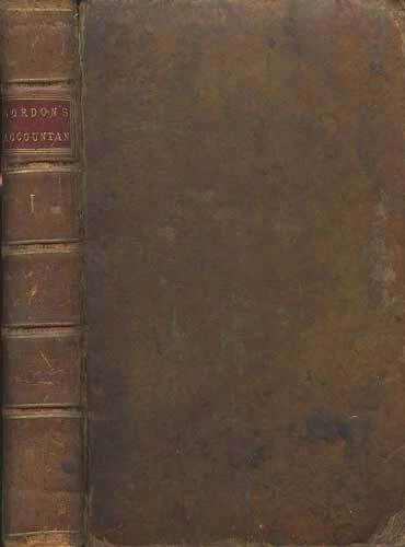 The Universal Accountant and Complete Merchant, Volume I . - Image 1 of 1