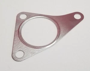 Stainless Inlet Gasket VF39 VF48 TD05H fit Subaru Forester Legacy WRX STi 3 bolt - Picture 1 of 1