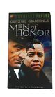 Men of Honor (VHS, 2001, Premiere Series)