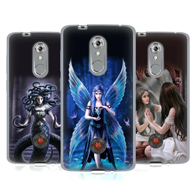 CAPA GEL FANTASIA ANNE STOKES OFICIAL PARA TELEFONES ZTE - Imagem 1 de 4