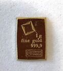 Buy Now__1 Gram ,Valcambi Bar, 999.9 Fine Gold Combi Bar- , See Other Gold