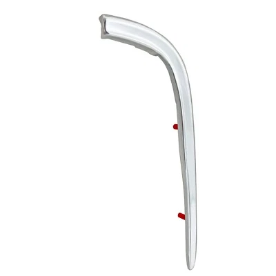 1968 68 Chevy PU Pickup Truck Eyebrow Molding LH Left Driver Side Foto 1 de 4