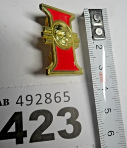 Warhammer 40k Adeptus Mechanicus Inquisition pin badge rare W423 - Picture 1 of 4
