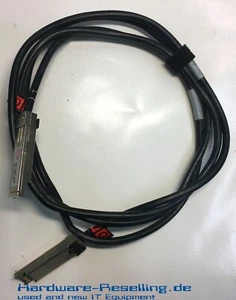 HP / Molex 17-05157-04 2Gb SFP Fibre Channel FC Câble Cuivre 2m 73930-0102 - Afbeelding 1 van 1