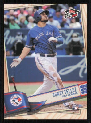 2019 Topps of the Class #TC87 Rowdy Tellez - Image 1 of 2