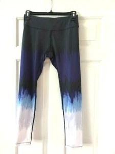 REDUCED2 SHARE  Layer 8 KIDS FAVORITE Activewear Girls Leggings Multicolor - Picture 1 of 3