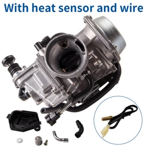 ATV Quad Carburatore Carburetor for Honda ATC250SX Foreman 450 TRX450ES 1999-04 - Picture 1 of 10
