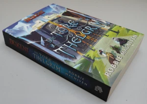 DESCENT: DIE TORE VON THELGRIM, Robbie MacNiven, CROSSCULT, Pb, NEU & UNGELESEN! - Imagen 1 de 3