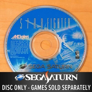 SEGA Saturn Games - Disc Only (No case, no book, no box, no sleeve) - Picture 1 of 4