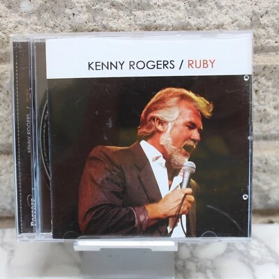 Kenny Rogers Ruby (CD, 2006, Pazzazz) Foto 1 de 3