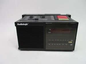 Audiologic RWC-25 The Sound Sleeper Alarm Clock Rare Vintage *Read* - Picture 1 of 8