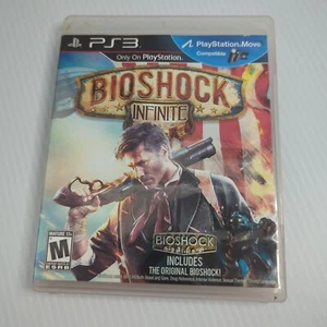 Bioshock Infinite Edition (Sony PlayStation 3 PS3) Complete in Box - Picture 1 of 6