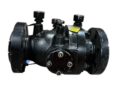 Válvula de bola Cameron WKM 370D6 con brida puerto completo 2X2" 24TFF23 S/N 121591100-056 Foto 1 de 4