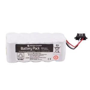 1Pcs Battery Pack for Nihon Kohden TEC-7631C TEC-7621C TEC7721 NKB-301V - Picture 1 of 3