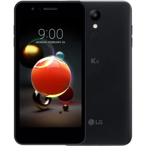 LG K9 X210EM 16GB Schwarz Android Smartphone wie neu - Bild 1 von 3