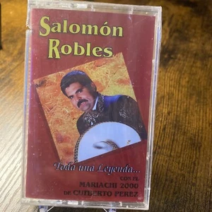 Salomon Robles - Toda Una Leyenda…  - Picture 1 of 6