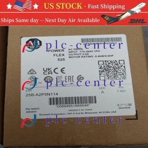 1PC New 25B-A2P5N114 With 1 Year warranty Fast ship - Picture 1 of 1