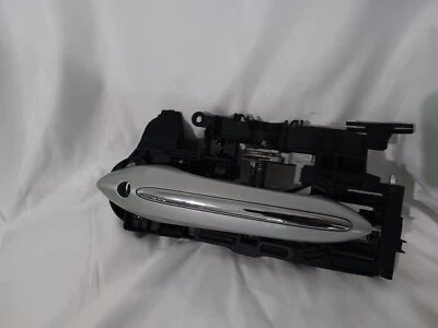 BMW F01 F02 740I 750I 760LI MANIJA PUERTA EXTERIOR PASAJERO DELANTERO DERECHO OEM Foto 1 de 4