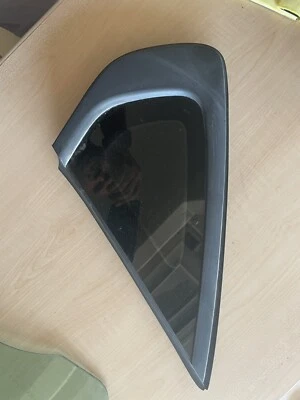 二手原始设备制造商 25 美分玻璃乘客侧 21 起亚 Forte.. 适用于起亚 Forte 2019 至 2023 — 第 1/3 张图片