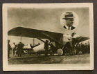 Aviation, Charles Lindbergh: Scarce German Enver-Bey Tobacco Card (1931)