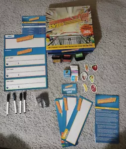 Imagination Gaming Supermarket Sweep Game Race Against Time Board Game - Picture 1 of 16