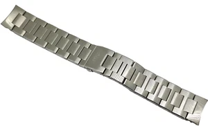 Correa de reloj IWC original 22 mm Aquatimer Ref.3288, 3290, 3768 Easy Xchange - Imagen 1 de 6
