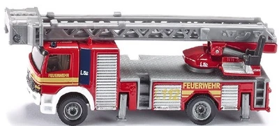 SIKU, Camion dei pompieri MERCEDES, scala grande Ech:1/87, 1/87,  SIK1841 - Immagine 1 di 2