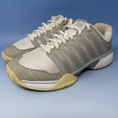 K-Swiss Womens Hypercourt Express Hard Court Tennis Pickleball Shoes Sz 7.5 M - Image 1 of 4