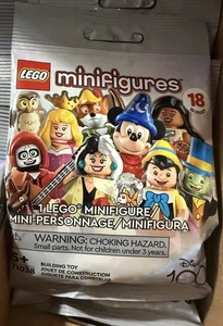 Lego Disney 100 Años CMF Bolso Nuevo Precintado - Imagen 1 de 6