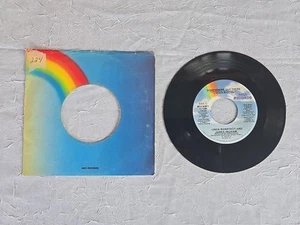 Linda Ronstadt and James Ingram / Somewhere Out There / 45 RPM - Picture 1 of 3